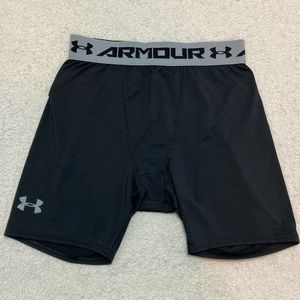Under armour compression short